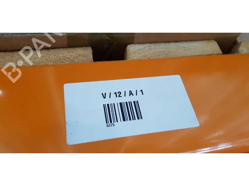 Front wiper motor TOYOTA COROLLA (_E12_) 1.6 VVT-i (ZZE121_, ZZE121R) | BP29262826M29 