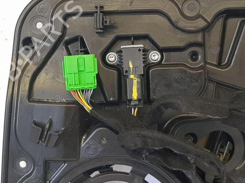 Front right window mechanism VOLVO V40 Hatchback (525) T2 | BP33853656C23  - Image 6