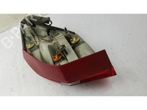Left taillight SKODA FABIA II Combi (545) 1.4 TDI | BP39101862C34 - Image 6