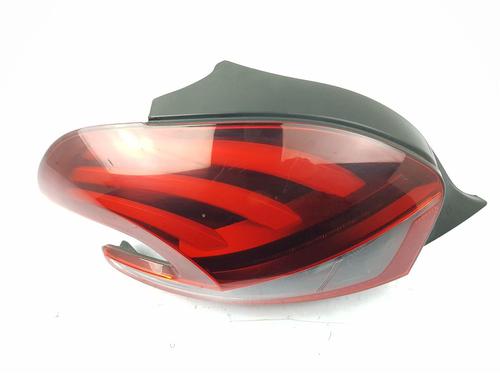 Used Left taillight PEUGEOT 208 I (CA_, CC_) 1.6 BlueHDi 100 (100 hp) 28362992