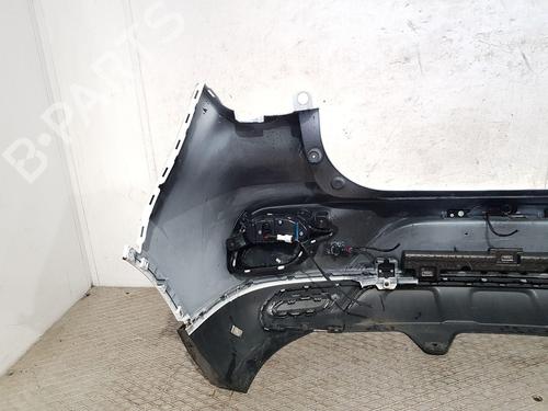 Rear bumper MG MG ZS SUV (AZS1)  | BP29815931C8 