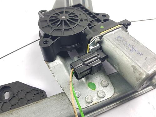 Front right window mechanism DACIA SANDERO II 1.5 dCi | BP24965169C23 