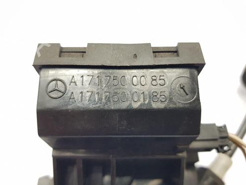 Hood lock MERCEDES-BENZ C-CLASS (W203) C 220 CDI (203.006, 203.008) | BP29839805C133