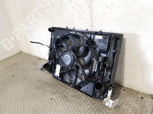 Water radiator BMW 1 (F21) 118 d | BP22204935M31 
