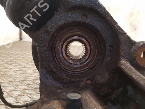 Right front steering knuckle FORD TRANSIT Van (FA_ _) 2.4 DI (FAA_, FAB_, FAC_, FAD_) | BP36558074M26 - Image 4