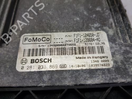 Engine control unit (ECU) FORD FOCUS III 1.5 TDCi | BP30976774M57 - Image 2
