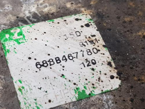 AC compressor MITSUBISHI L200 / TRITON (KA_T, KB_T) 2.5 DI-D 4WD (KB4T) | BP28362845M34 