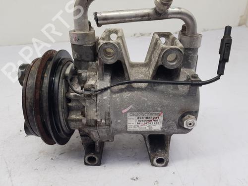 AC compressor ISUZU D-MAX II (TFR, TFS) 2.5 CRDi 4x4 (TFS86J) | BP29620367M34 