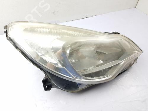Højre forlygte VAUXHALL CORSA Mk III (D) (S07) 1.4 (L08) | BP27353293C29 