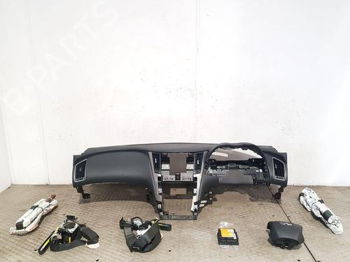 Instrumentbræt INFINITI Q50 50 D (170 hp) 27855952