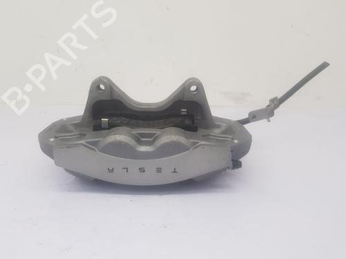 Left front brake caliper TESLA MODEL 3 (5YJ3) EV AWD | BP35746067M105 - Image 3