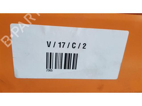 Right sun visor AUDI A2 (8Z0) 1.4 TDI | BP32632141I2  - Image 6