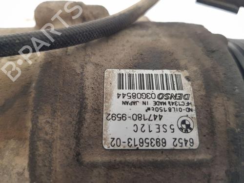 AC compressor BMW 3 (E90) 320 d | BP29440050M34 