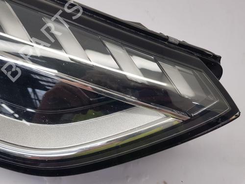 Right headlight AUDI A4 B9 (8W2, 8WC) 2.0 TFSI | BP36166998C29 - Image 2