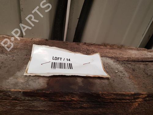 AC pipe FORD FIESTA VII (HJ, HF) | BP32509563M126