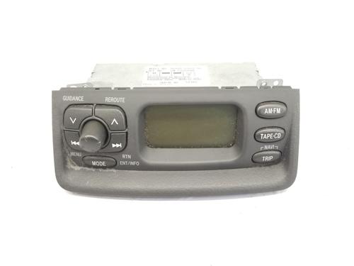 Used Radio Radio TOYOTA YARIS (_P1_) 1.0 (SCP10_, SCP10R) (68 hp) 36308246 36308246