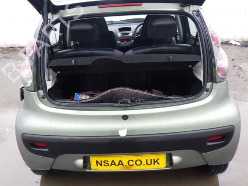 Right front window switch CITROËN C1 (PM_, PN_) 1.0 | BP34042927I26  - Image 9