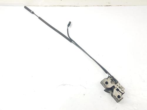 Used Hood lock VW GOLF VII (5G1, BQ1, BE1, BE2) 2.0 TDI (150 hp) 28087910