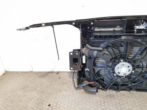 Front slam panel SKODA FABIA II (542) 1.2 | BP22203859C72 