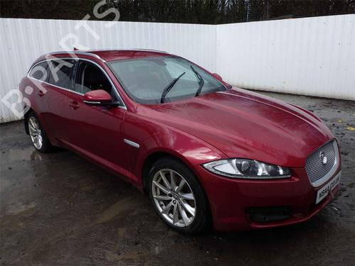Used Parts JAGUAR XF SPORTBRAKE (X250) 2.2 D (200 hp) 2062923