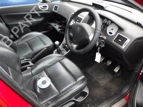 Right mirror PEUGEOT 307 (3A/C) 2.0 HDi 135 | BP22683534C27 