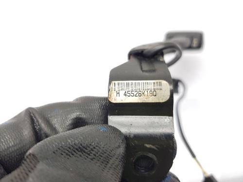 Seat buckle VW GOLF VI Variant (AJ5) 1.6 TDI | BP33412890I32 - Image 3