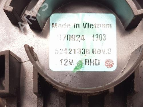 Heater blower motor VAUXHALL ASTRA Mk V (H) (A04) 1.6 (L48) | BP29514637M62 
