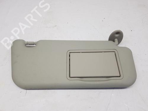 Used Right sun visor Right sun visor 38487655 38487655