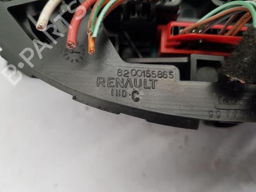 Commodo Essuie Glace / Phare RENAULT MEGANE II (BM0/1_, CM0/1_) 1.5 dCi (BM1F, CM1F) | BP29900397I23 