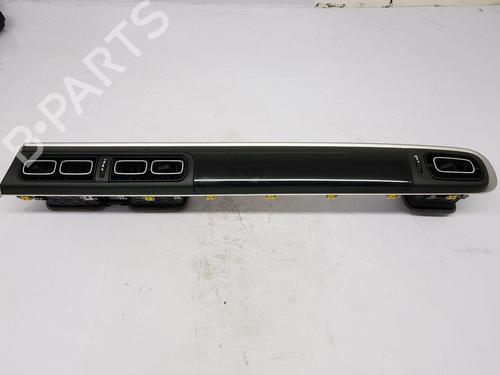 Luftventilen CITROËN C3 III (SX) 1.2 PureTech 82 (83 hp) 31603764