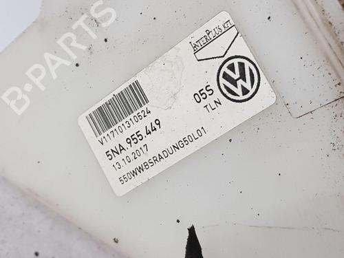 Windscreen washer tank SKODA KODIAQ I (NS6, NS7, NV7) 2.0 TDI 4x4 | BP30290414C113