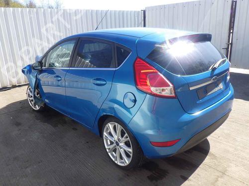 Upper protection FORD FIESTA VI (CB1, CCN) 1.5 TDCi | BP35967314M93 - Image 10