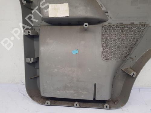 Front right panel VW TRANSPORTER T5 Van (7HA, 7HH, 7EA, 7EH) 2.0 TDI | BP31053676C59 