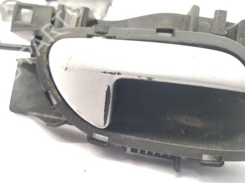 Front right lock CITROËN BERLINGO MULTISPACE (B9) 1.6 HDi 90 | BP26692548C97 