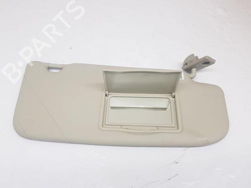 Right sun visor RENAULT KADJAR (HA_, HL_) 1.5 dCi 110 (HLA3) | BP38304835I2 - Image 2