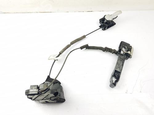 Used Front left lock NISSAN QASHQAI I (J10, NJ10) 1.5 dCi (110 hp) 29620376