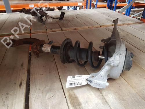Left front shock absorber AUDI A5 (8T3) S5 quattro | BP22655732M16 
