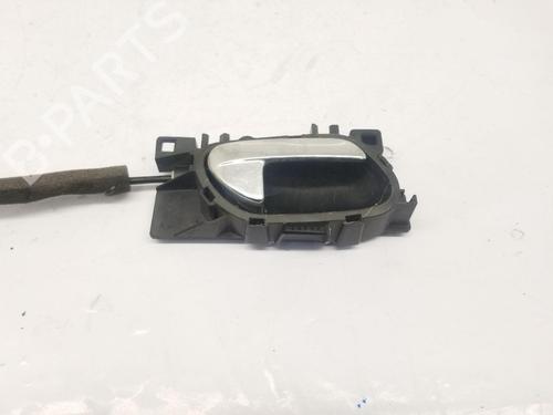 Front right lock PEUGEOT PARTNER Tepee 1.6 HDi 16V | BP24531395C97 