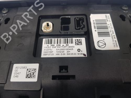 Radio CITROËN C3 AIRCROSS II (2R_, 2C_) 1.2 PureTech 110 (2RHNZB, 2RHNZW, 2RHNPX, 2RHNPJ) | BP29514688E6 