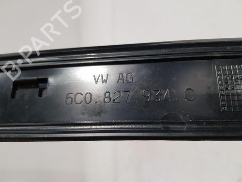Rear spoiler VW POLO V (6R1, 6C1)  | BP25461878C96 