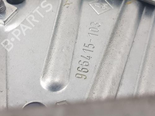 Front right window mechanism RENAULT SCÉNIC III (JZ0/1_) 1.5 dCi | BP31983507C23