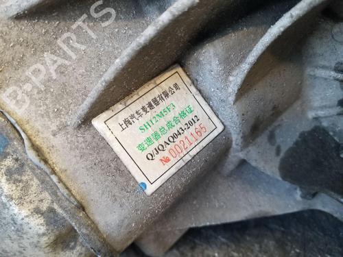 Gearbox MG MG 3 1.5 | BP32034835M3 