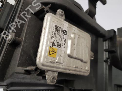 Left headlight BMW 4 Coupe (F32, F82) 418 d | BP30402862C28 