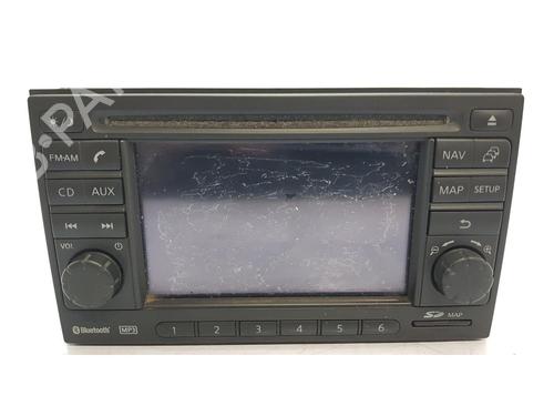 Używane Moduł elektroniczny NISSAN MICRA IV (K13K, K13KK) 1.2 (80 hp) 22659043