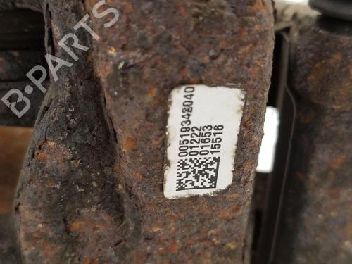 Right front brake caliper JEEP RENEGADE SUV (BU, B1, BV) 2.0 CRD 4x4 | BP22669513M104 - Image 5