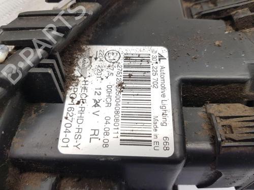 Right headlight MINI MINI (R56) Cooper | BP30554564C29