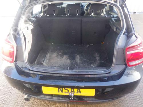 Brugte BMW 1 (F20) 116 d (116 hp) 4427816