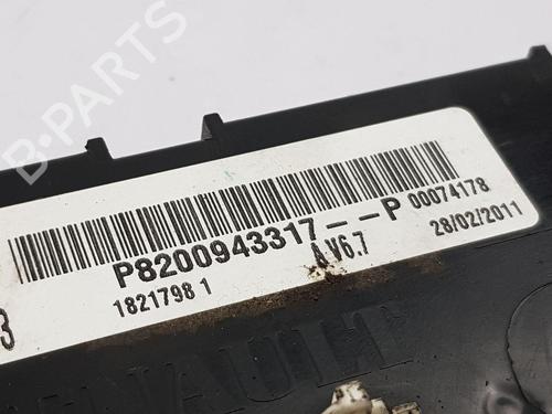 Electronic module RENAULT TRAFIC II Van (FL) 2.0 dCi 115 (FL01, FL0U, FL00, FL0H, FL0M) | BP29755767M83 