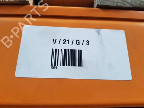 Front right seatbelt CITROËN JUMPY II Van 1.6 HDi 90 16V | BP40293016I25 - Image 8