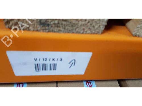 Engine control unit (ECU) FORD MONDEO IV (BA7) | BP22209124M57